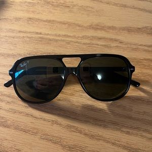 Ray-Ban polarized aviators